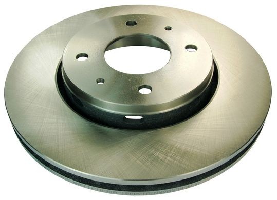 DENCKERMANN Bremseskive B130081 Skiver DENCKERMANN Volvo V50 B130081