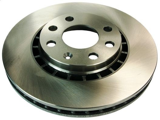 DENCKERMANN Brzdový kotouč B130089 Brzdové kotúče DENCKERMANN Opel AGILA B130089