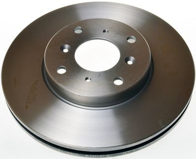DENCKERMANN Bremseskive B130144 Bremseskive DENCKERMANN Honda CR-V B130144