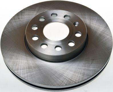 DENCKERMANN Brake disc B130258 B130258 DENCKERMANN brake rotors for SEAT