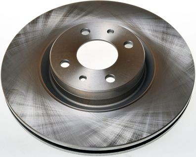 DENCKERMANN Bremseskive B130274 Bremseskive DENCKERMANN Alfa Romeo 164 B130274