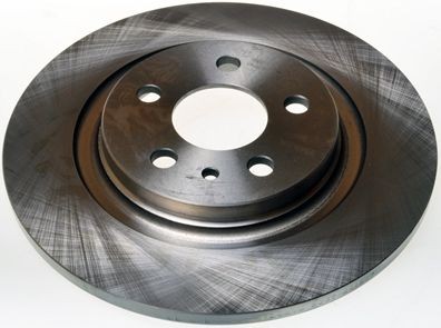 DENCKERMANN Disco freno B130276 B130276 Dischi freno DENCKERMANN PEUGEOT 205 costo
