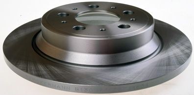 DENCKERMANN Bremseskive B130280 Bremseskive DENCKERMANN XC60 B130280 billige
