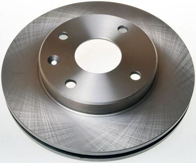 Remschijf DENCKERMANN B130281 DENCKERMANN B130281: Schijfremmen Chevy TACUMA 2005