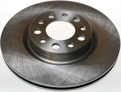 DENCKERMANN Bremseskive B130283 Bremseskiver DENCKERMANN Alfa Romeo 164 B130283