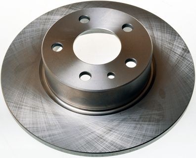 DENCKERMANN Bremseskive B130298 Bremseskive DENCKERMANN 164 B130298 billige