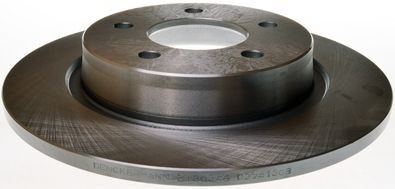 DENCKERMANN Bremseskive B130346 B130346 Bremseskive MAZDA CX-3 DENCKERMANN