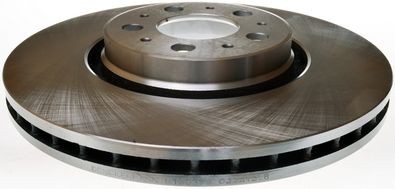 DENCKERMANN Bremseskive B130398 Bremseskiver DENCKERMANN Honda CR-V B130398