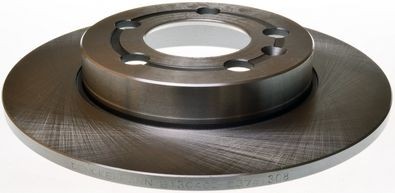 DENCKERMANN Brake disc B130400 Volkswagen CADDY DENCKERMANN brake discs B130400