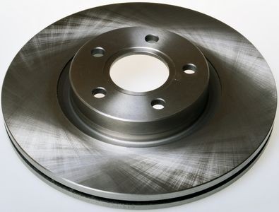 DENCKERMANN Bremseskive B130448 Bremseskive DENCKERMANN Volvo XC60 B130448