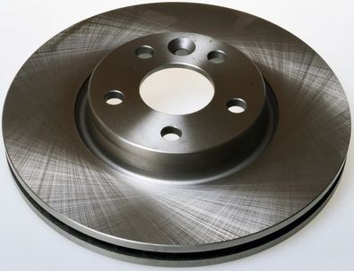 DENCKERMANN Disque de frein B130450 B130450 Disque VOLVO S40 DENCKERMANN