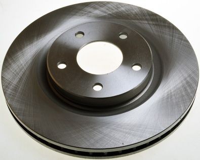 DENCKERMANN Bremseskive B130584 Skive DENCKERMANN Honda CRX B130584