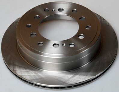 Δισκόπλακα DENCKERMANN B130616 DENCKERMANN B130616 Δίσκος φρένων TOYOTA SEQUOIA 2000