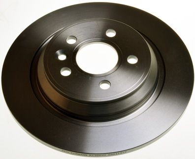 DENCKERMANN Bremseskive B130627 B130627 Bremseskiver VOLVO XC60 DENCKERMANN