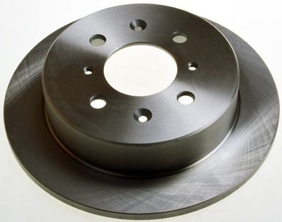 DENCKERMANN Bremseskive B130630 Bremseskive DENCKERMANN CR-V B130630 billige