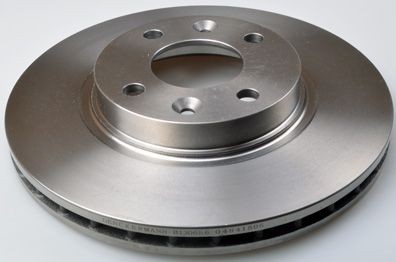 DENCKERMANN Bremseskive B130656 Bremseskiver DENCKERMANN SMART B130656