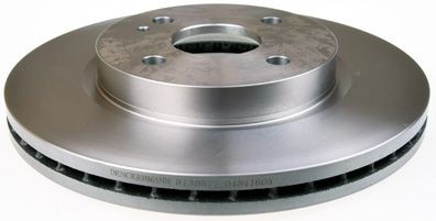 DENCKERMANN Bremseskive B130677 Skivebremser DENCKERMANN XEDOS B130677 billig