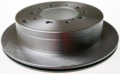 DENCKERMANN Bremžu diski B130712 Bremžu disks DENCKERMANN CITY-COUPE B130712 lēti