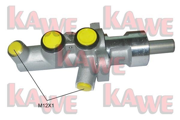 KAWE Huvudbromscylinder B1351 KAWE B1351 Huvudbromscylinder