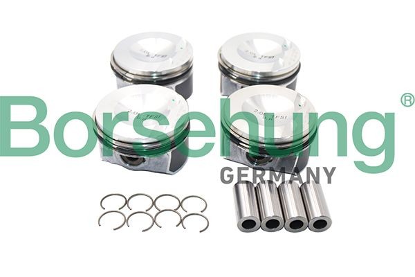 Borsehung Kolbenringsatz B13583 B13583 Ölabstreifringe SUBARU LEONE Borsehung kaufen
