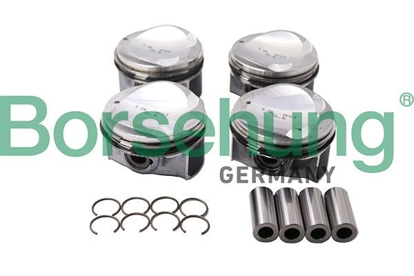 Borsehung Pistone motore B13584 B13584 Pistone Borsehung FORD KA costo