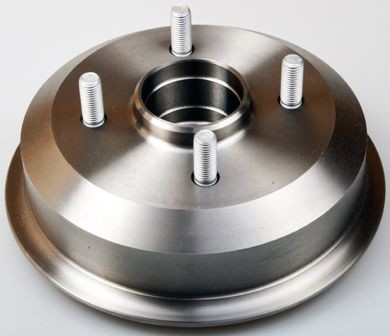 DENCKERMANN Tambour de frein B140032 B140032 Tambour de frein HYUNDAI SANTA FE DENCKERMANN