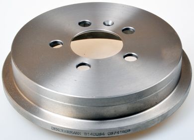 DENCKERMANN Bremžu trumulis B140034 Bremžu trumuļi Seat 6L2 B140034 DENCKERMANN