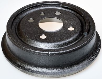 DENCKERMANN Brake drum B140038 DENCKERMANN B140038 Opel Kadett E Caravan brake drum replacement