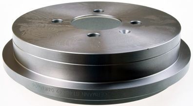 DENCKERMANN Tambour de frein B140039 B140039 Tambour de frein HYUNDAI SANTA FE DENCKERMANN