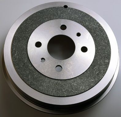 DENCKERMANN Tambour de frein B140050 DENCKERMANN B140050 Tambour de frein Citroen Nemo Van d'origine prix