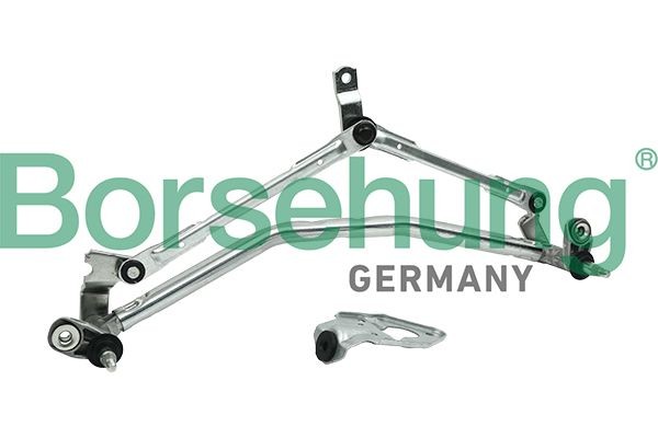 Borsehung Pesurihoovastik B14304 B14304 Klaasipuhasti hoovastik SAAB 96 Borsehung