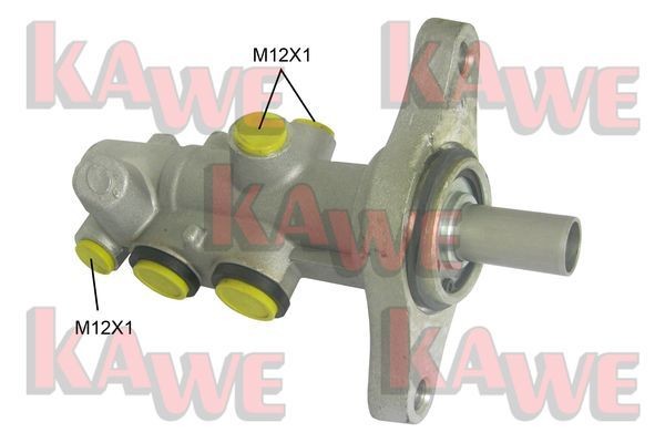 KAWE Jarrupääsylinteri B1450 AUDI Jarrupääsylinteri KAWE B1450