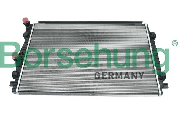 Borsehung Radiator, motorkjøling B14500 B14500 Radiator PEUGEOT 307 Borsehung