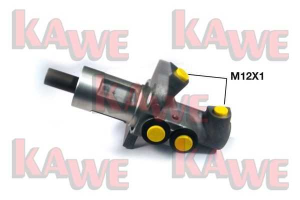 KAWE Hoofdremcilinder B1455 Volkswagen TRANSPORTER Hoofdremcilinder KAWE B1455