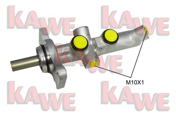 KAWE Peapiduri silinder B1483 KAWE B1483 Piduri peasilinder Toyota Corolla NRE180 originaal hind