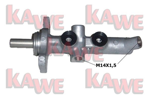 KAWE Peapiduri silinder B1484 KAWE B1484 Piduri peasilinder Toyota Corolla NRE180 hind