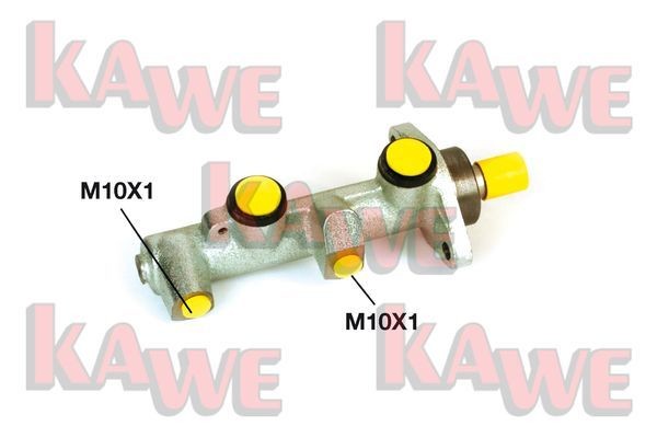 KAWE Huvudbromscylinder B1543 KAWE B1543 Huvudbromscylinder Express Skåpbil original