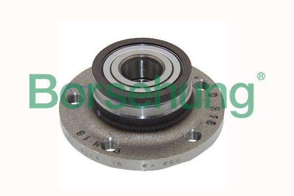 Borsehung Kit de rolamento de roda B15621 Rolamento da roda Borsehung Peugeot 307 B15621