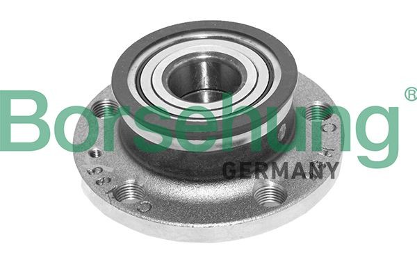 Borsehung Zestaw łożysk koła B15624 Borsehung Łożysko koła B15624 doświadczenie