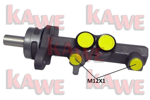 KAWE Jarrupääsylinteri B1569 AUDI Jarrupääsylinteri KAWE B1569