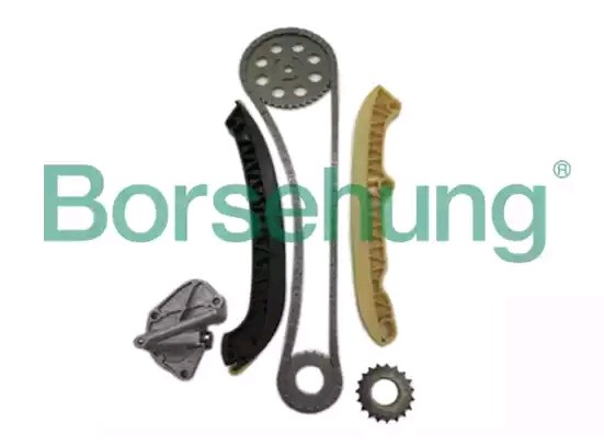 Borsehung Kamkedjesats B16294 Borsehung B16294 Kamkedja VW Fox 5z1 original