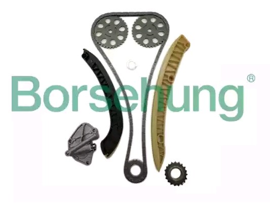 Borsehung Kamkedjesats B16295 B16295 Borsehung transmissionskedjesats Peugeot 508