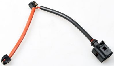 DENCKERMANN Slitekontakt bremsekloss B170009 Alarmkontakt bremsebeleggslitasje DENCKERMANN VW B170009