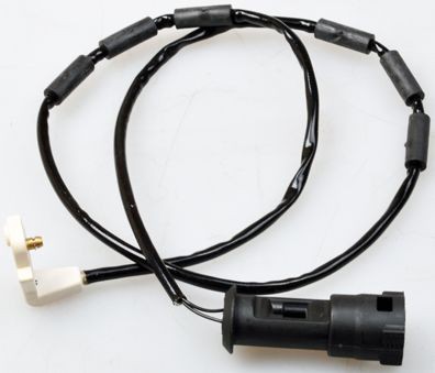 Slitagevarnare bromsbelägg DENCKERMANN B170053 DENCKERMANN B170053: Bromsbeläggsensor Opel MOKKA 2012