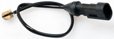 DENCKERMANN Waarschuwingscontact, remvoering- / blokslijtage B170087 DENCKERMANN B170087 Rembloksensor Daily II Van / Station wagon originele prijs