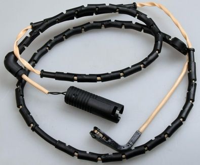 DENCKERMANN Slidindikator, bremsebelægning B170099 DENCKERMANN B170099 Slidindikator på bremseklodser Land Rover Freelander 2 billig