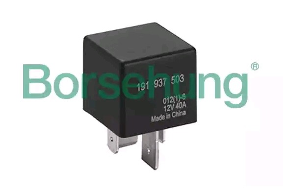 Borsehung Relè, Corrente di lavoro B17802 B17802 Relè multifunzione Borsehung CHEVROLET AVEO costo