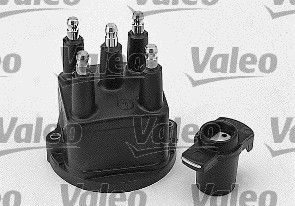 VALEO Reparasjonssett, tenningsmodul 243152 243152 Reparasjonssett, tenningsregulator FIAT PANDA VALEO