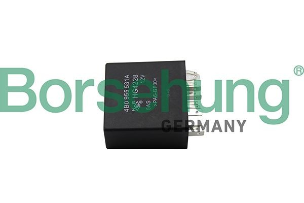 Borsehung Relä, huvudström B17812 B17812 Relé multifunções Borsehung FIAT SIENA