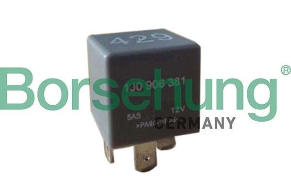 Borsehung Rele, työvirta B17817 B17817 Borsehung Monitoimintorele Audi A6 hinta